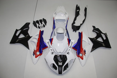 BMW S1000RR 2009 2014 RED WHITE BLACK AND BLUE 3