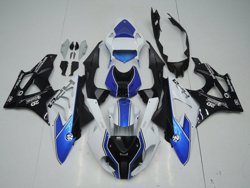 BMW S1000RR 2009 2014 HP4 COLOR WITH SEAT COWL