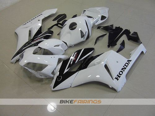 CBR1000RR 2004 2005 BLACK AND WHITE