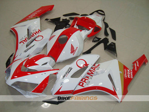 CBR1000RR 2004 2005 REDWHTIE P