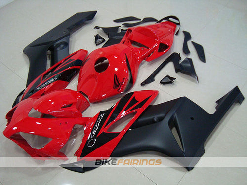 CBR1000RR 2004 2005 RED AND BLACK 4