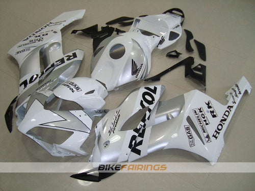 CBR1000RR 2004 2005 WHITE REPSOL