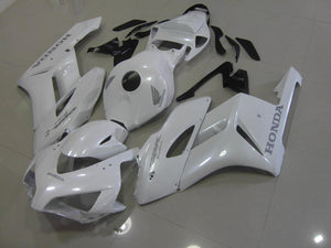 CBR1000RR 2004 2005 WHITE WITH SILVER DECALS