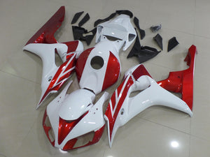 CBR1000RR 2006 2007 WHITE AND RED