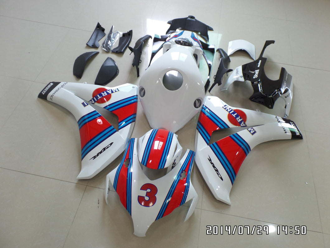 CBR1000RR 2008 2011 MARTINI