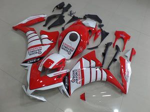 CBR1000RR 2012 2014 RED WITH WHITE WING