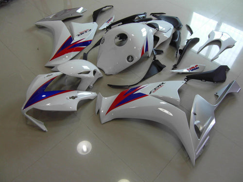 CBR1000RR 2012 2014 WHITE WITH HRC