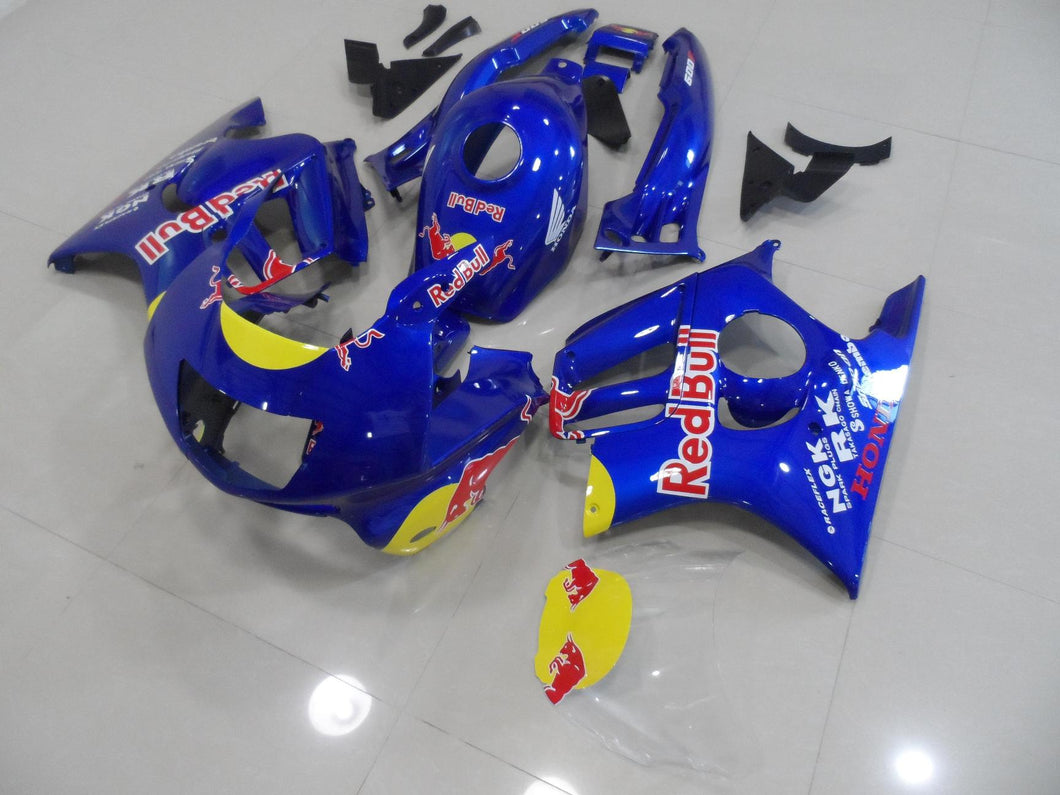 CBR600FS 1995 1996 REDBULL