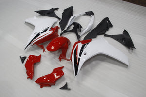 CBR600F 2011 2014 RED AND WHITE OEM