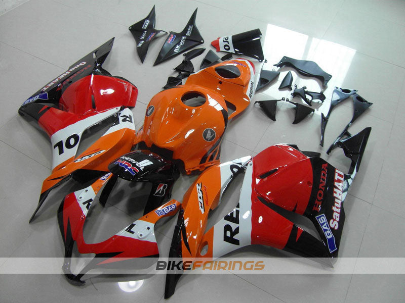 CBR600RR 09 12 NEW REPSOL