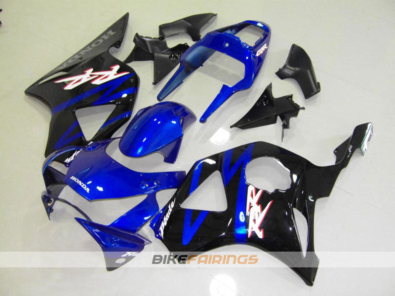 CBR900RR 964 02 03 BLUE BLACK