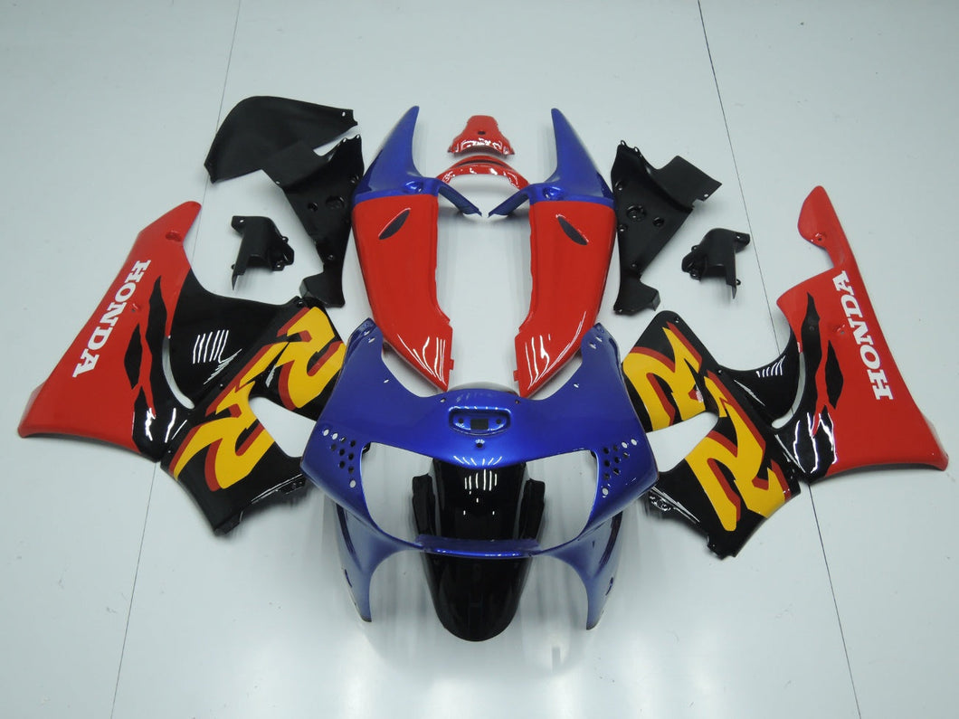 CBR900RR 919 1998 1999 BLUE RED AND BLACK