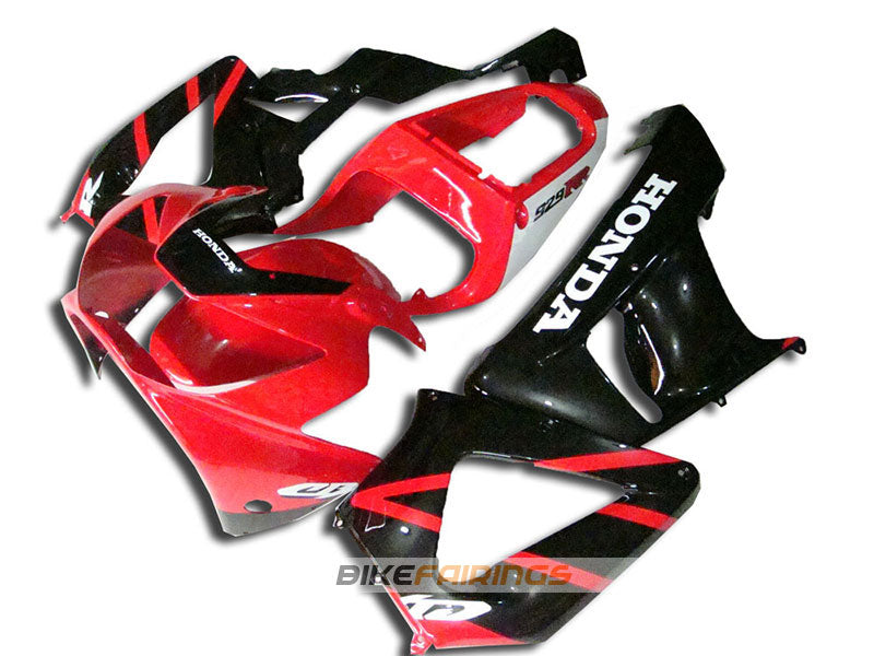 CBR929RR 00 01 RED BLACK