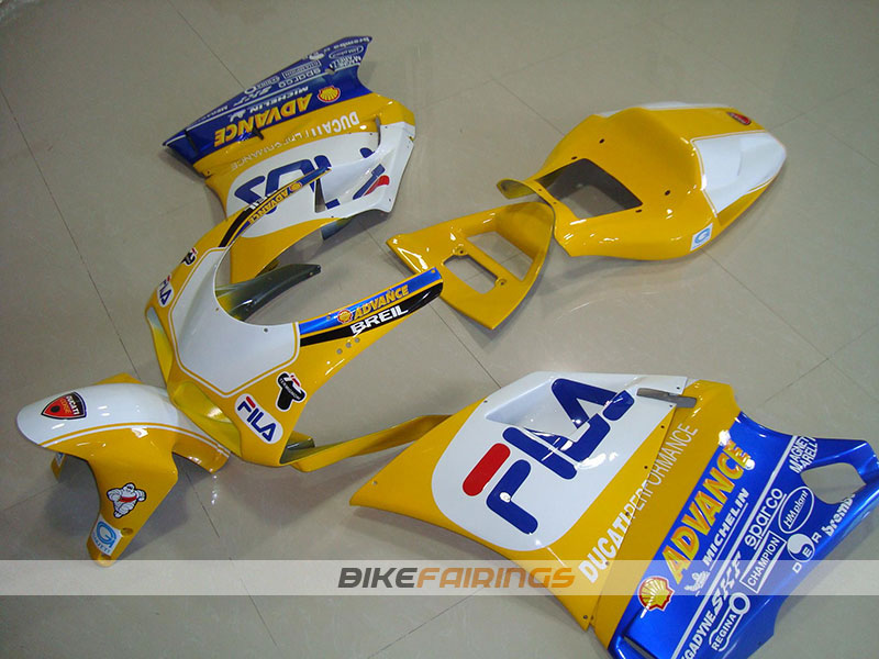 DUCATI 748 916 996 998 FILA