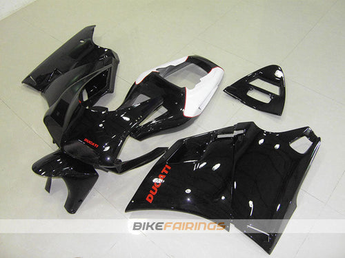 DUCATI 748 916 996 BLACK 2