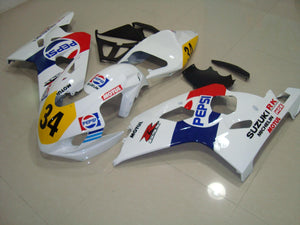 GSX R750 600 2004 2005 PESI RACE