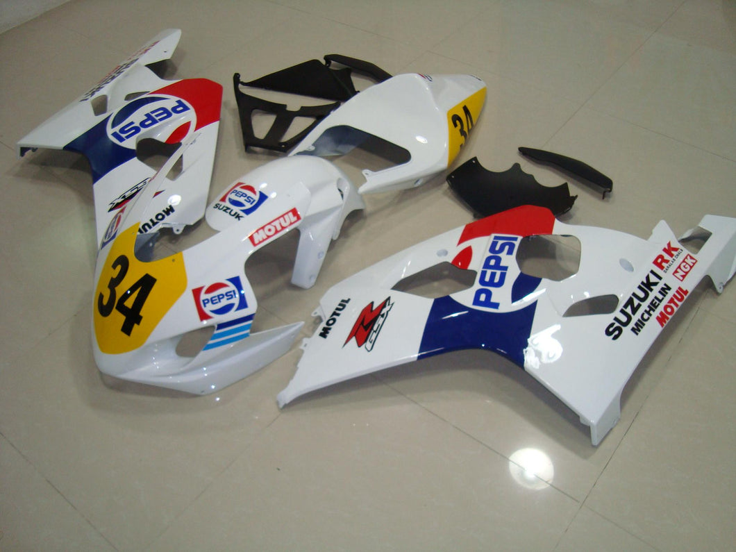 GSX R750 600 2004 2005 PESI RACE