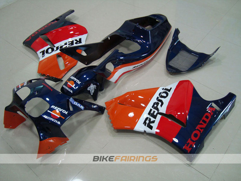 NC35 DARKBLUE REPSOL