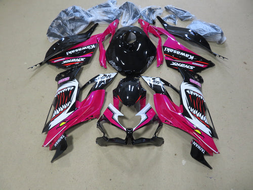 Kawasaki Ninja 400 Pink Shark