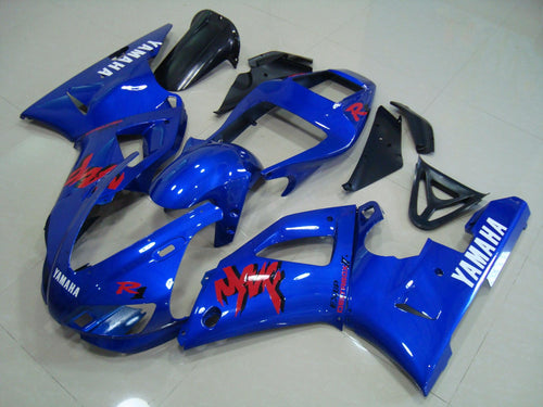 R1 1998 1999 BLUE RED DECAL