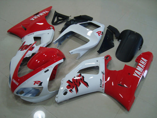 R1 1998 1999 WHITE RED 2