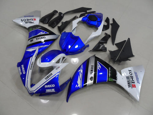 R1 2012 2014 BLUE AND WHITE OEM