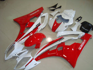 R6 2006 2007 RED WHITE 5