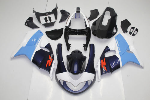 TL1000R 1998 2002 LIGHT BLUE AND WHITE