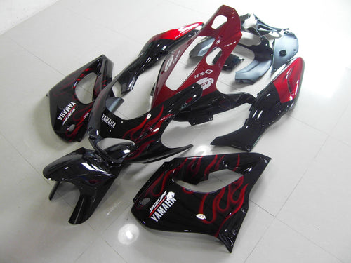 YZF1000R 96 02 RED FLAME